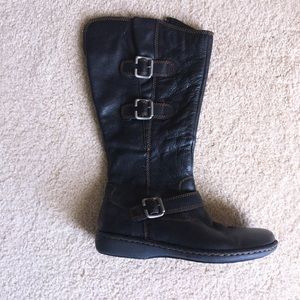 B.O.C. Black rider boots